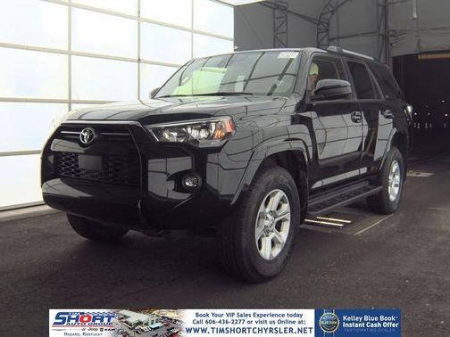 2024 Toyota 4Runner SR5