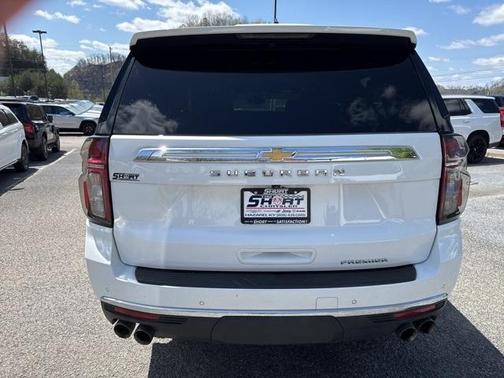 2023 Chevrolet Suburban Premier