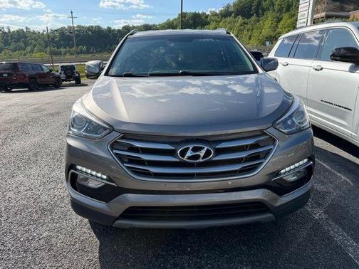 Mineral Gray 2018 Hyundai Santa Fe Sport 2.4L