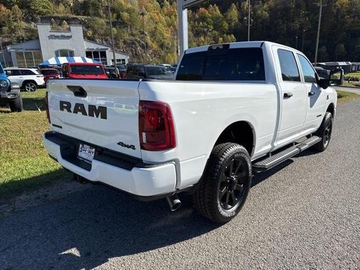 2026 RAM 3500 Big Horn