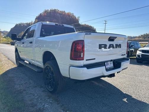 2026 RAM 3500 Big Horn