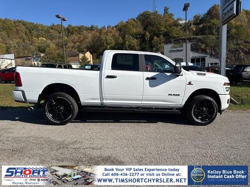 2026 RAM 3500 Big Horn