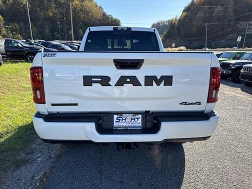 2026 RAM 3500 Big Horn