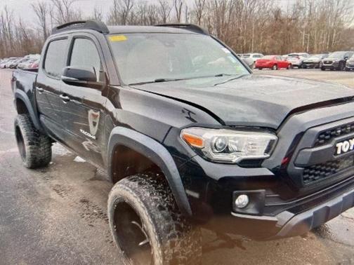 2018 Toyota Tacoma TRD Off Road