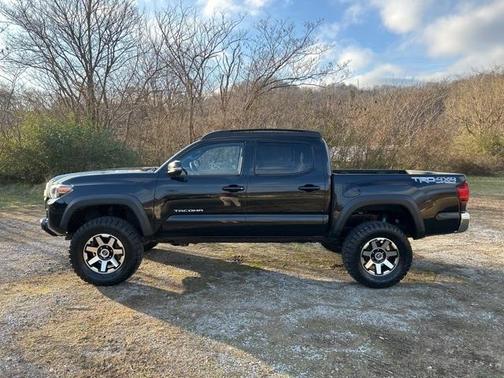 2018 Toyota Tacoma TRD Off Road