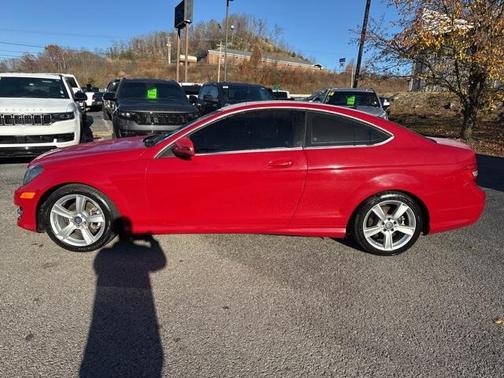 2015 Mercedes-Benz C-Class C 250