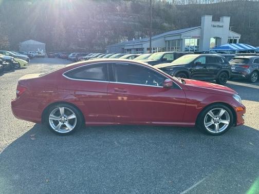 2015 Mercedes-Benz C-Class C 250