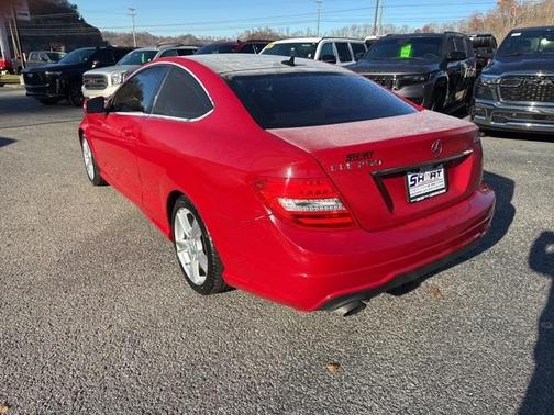 2015 Mercedes-Benz C-Class C 250