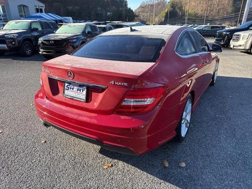 2015 Mercedes-Benz C-Class C 250
