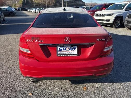 2015 Mercedes-Benz C-Class C 250