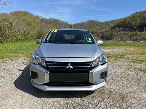 2024 Mitsubishi Mirage