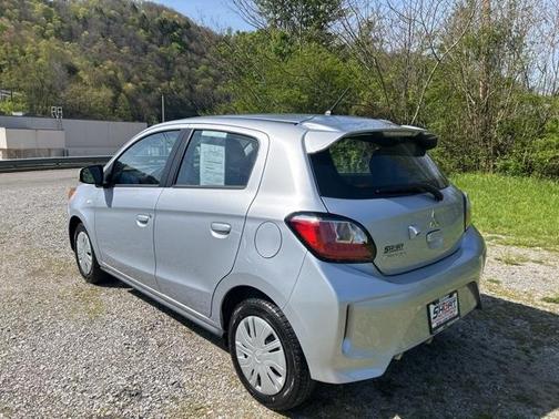 2024 Mitsubishi Mirage