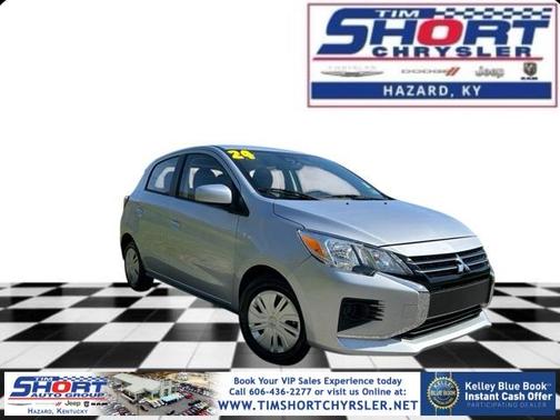 2024 Mitsubishi Mirage