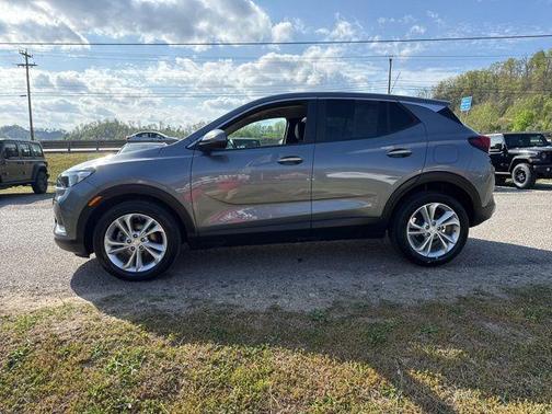 2021 Buick Encore GX Preferred