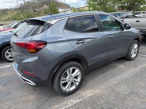 2021 Buick Encore GX Preferred