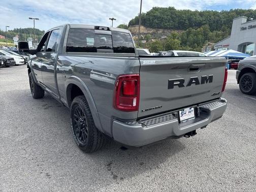 2026 RAM 2500 Limited