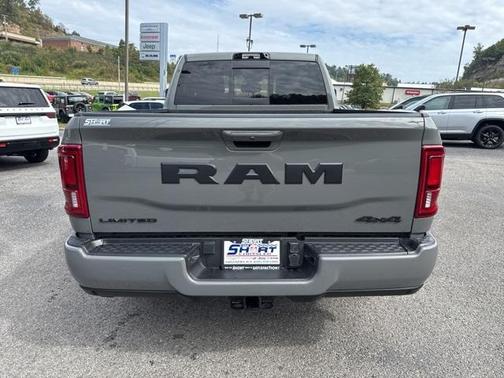 2026 RAM 2500 Limited