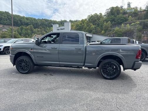 2026 RAM 2500 Limited
