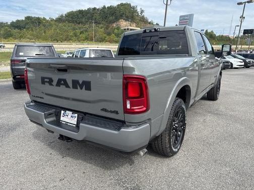 2026 RAM 2500 Limited