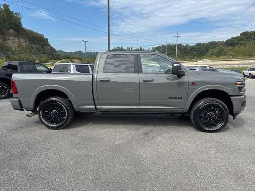 2026 RAM 2500 Limited