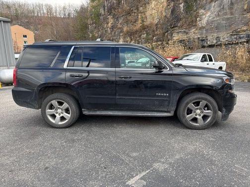 2017 Chevrolet Tahoe LS