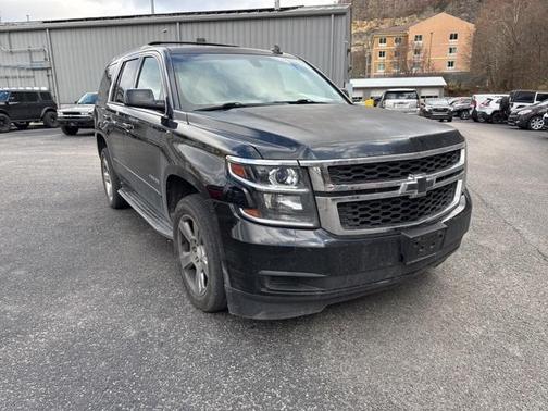 2017 Chevrolet Tahoe LS