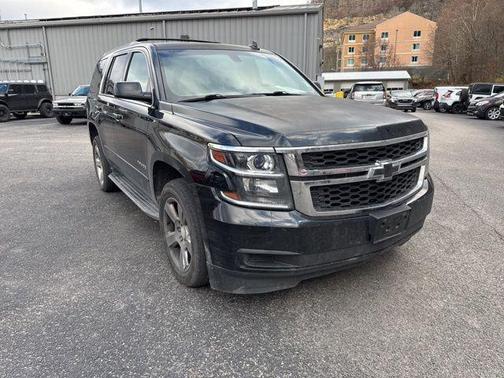 2017 Chevrolet Tahoe LS
