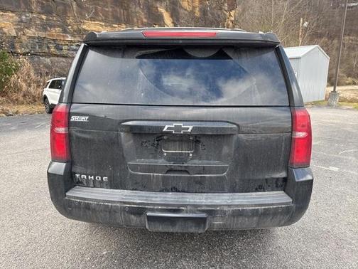 2017 Chevrolet Tahoe LS