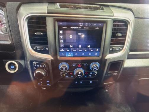 2022 RAM 1500 Classic SLT
