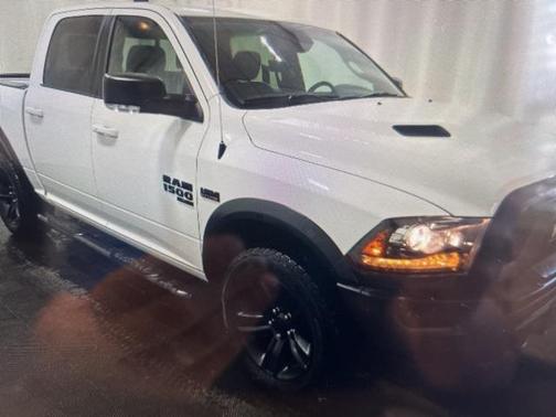2022 RAM 1500 Classic SLT