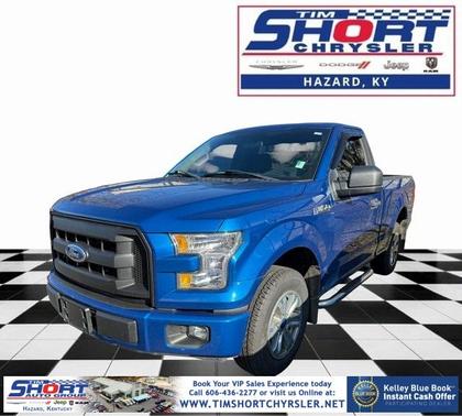 2017 Ford F-150 XL