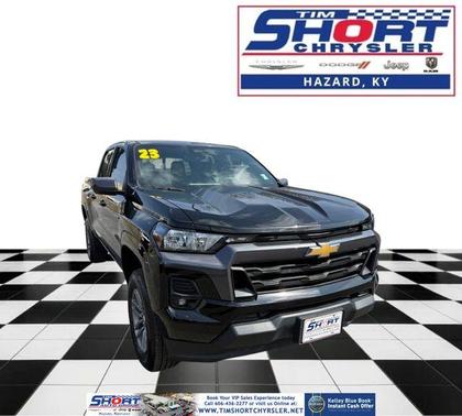 2023 Chevrolet Colorado LT