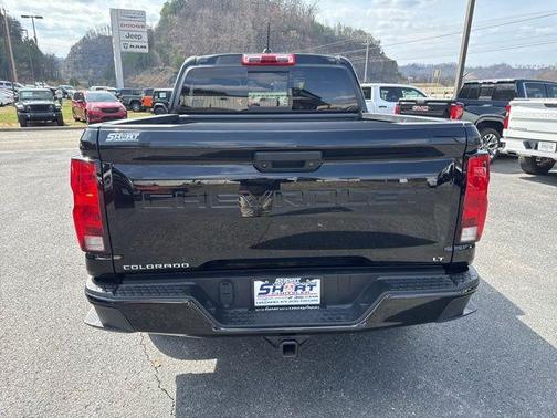 2023 Chevrolet Colorado LT
