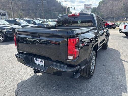 2023 Chevrolet Colorado LT