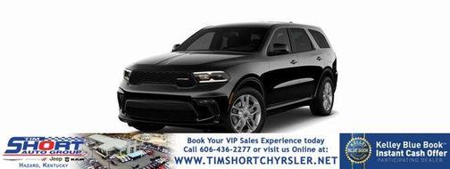 DB Black Crystal Clearcoat 2026 Dodge Durango GT