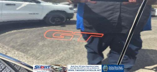 DB Black Crystal Clearcoat 2026 Dodge Durango GT