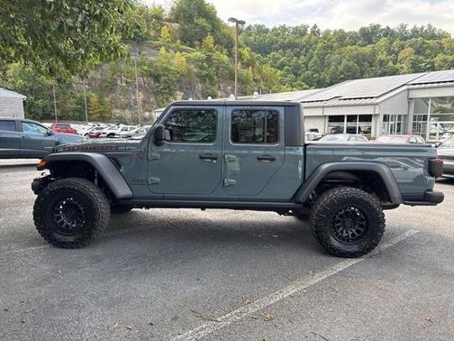 2024 Jeep Gladiator Rubicon