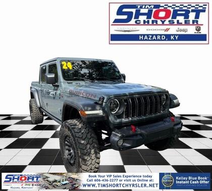 2024 Jeep Gladiator Rubicon