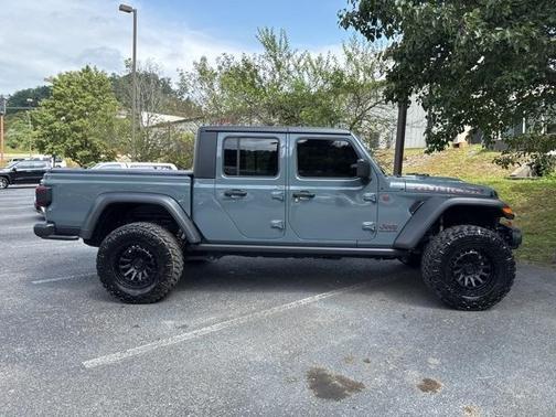 2024 Jeep Gladiator Rubicon