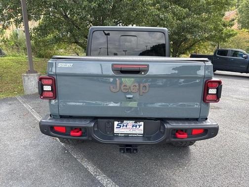 2024 Jeep Gladiator Rubicon