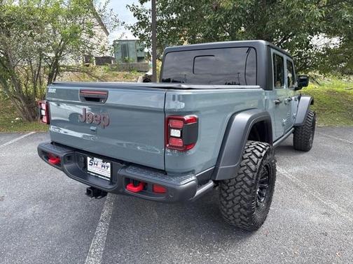 2024 Jeep Gladiator Rubicon