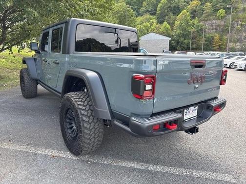 2024 Jeep Gladiator Rubicon