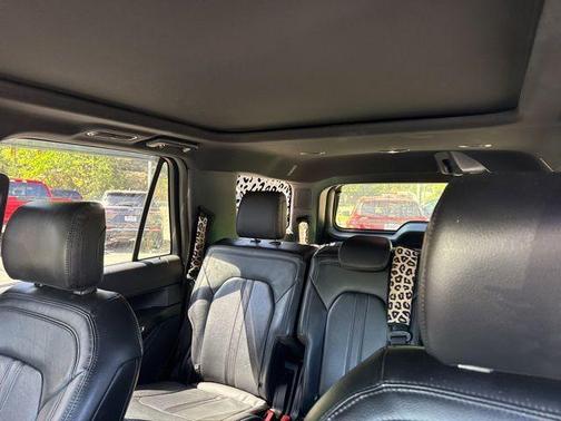 Ruby Red Metallic 2019 Ford Expedition Limited