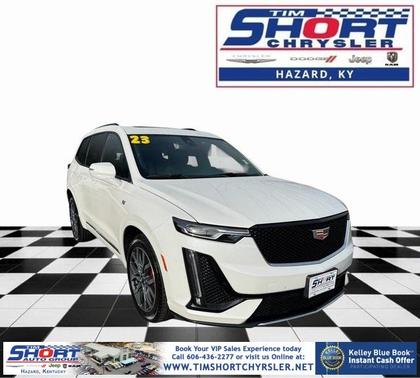 2023 Cadillac XT6 Sport AWD