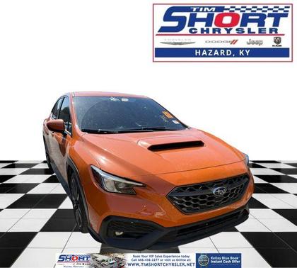 2023 Subaru WRX Premium