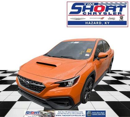 2023 Subaru WRX Premium