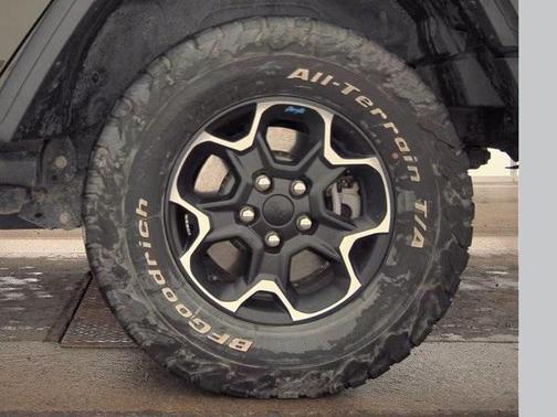 2023 Jeep Wrangler 4xe Rubicon