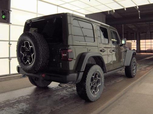 2023 Jeep Wrangler 4xe Rubicon