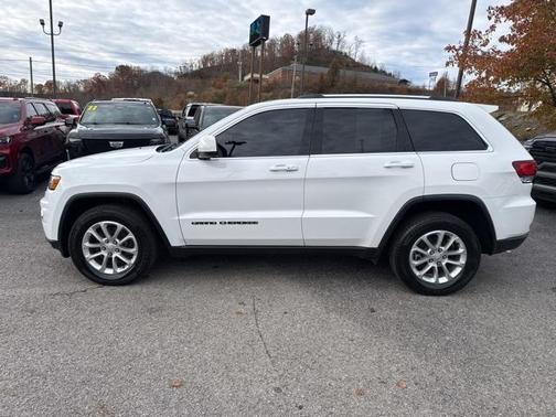 2021 Jeep Grand Cherokee Laredo X