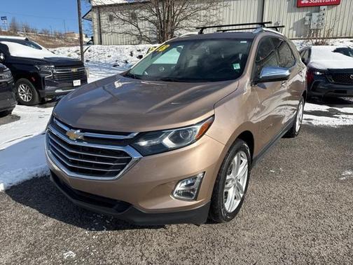2018 Chevrolet Equinox Premier